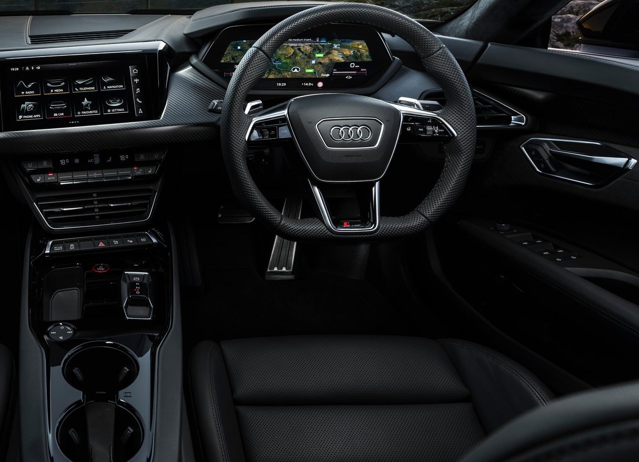 2022 - AUDI RS E-TRON GT UK VERSION, foto 22
