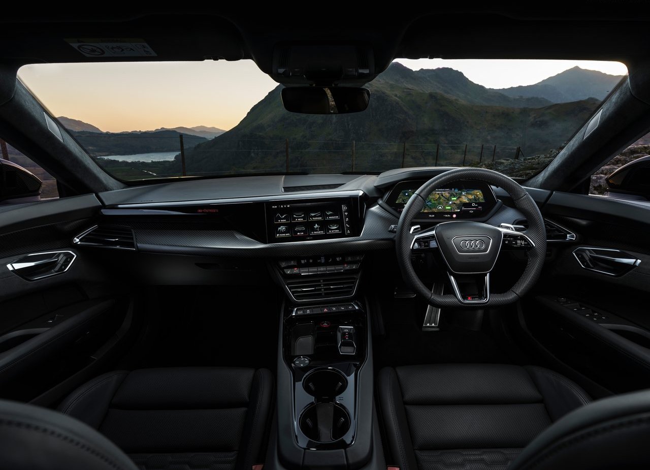 2022 - AUDI RS E-TRON GT UK VERSION, foto 23