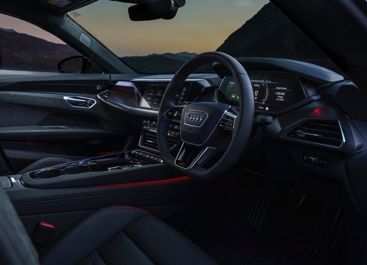2022 - AUDI RS E-TRON GT UK VERSION, foto 24