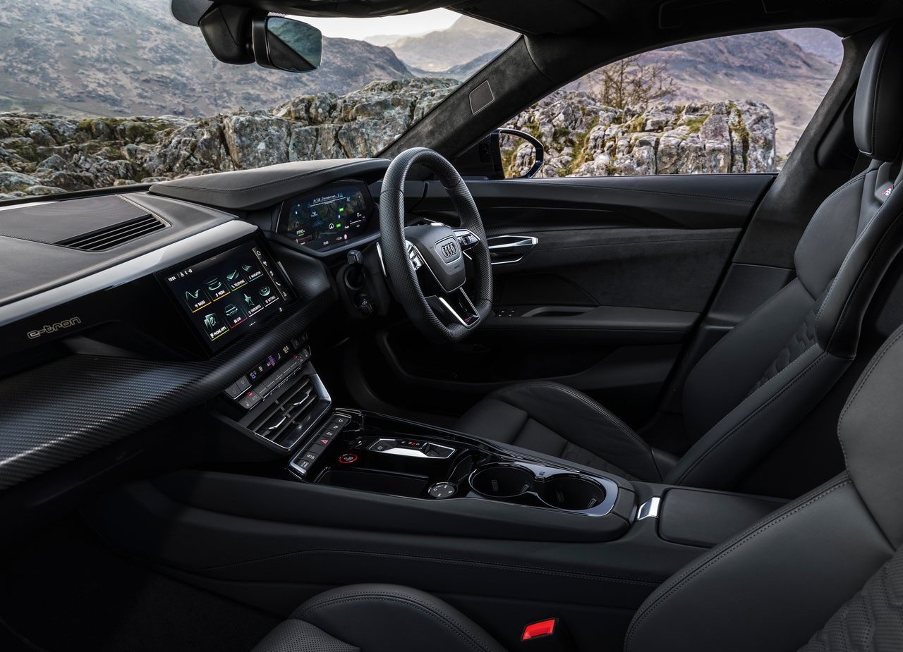 2022 - AUDI RS E-TRON GT UK VERSION, foto 25