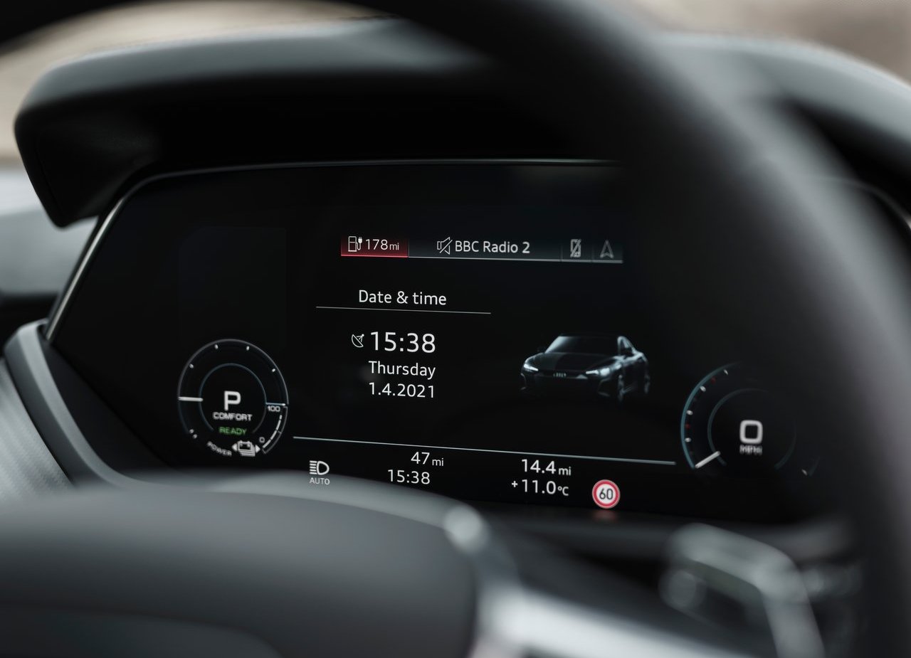 2022 - AUDI RS E-TRON GT UK VERSION, foto 28