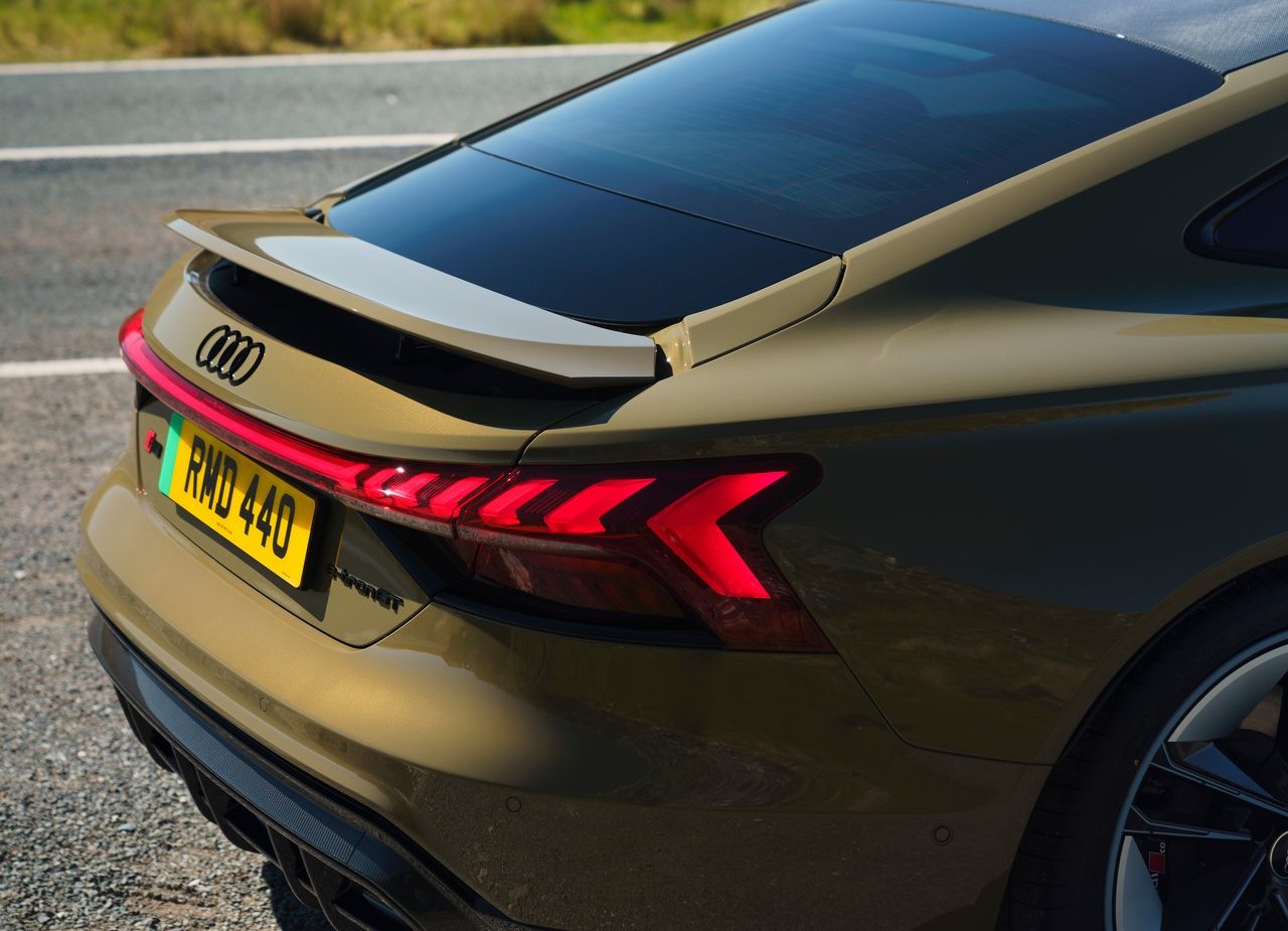 2022 - AUDI RS E-TRON GT UK VERSION, foto 40