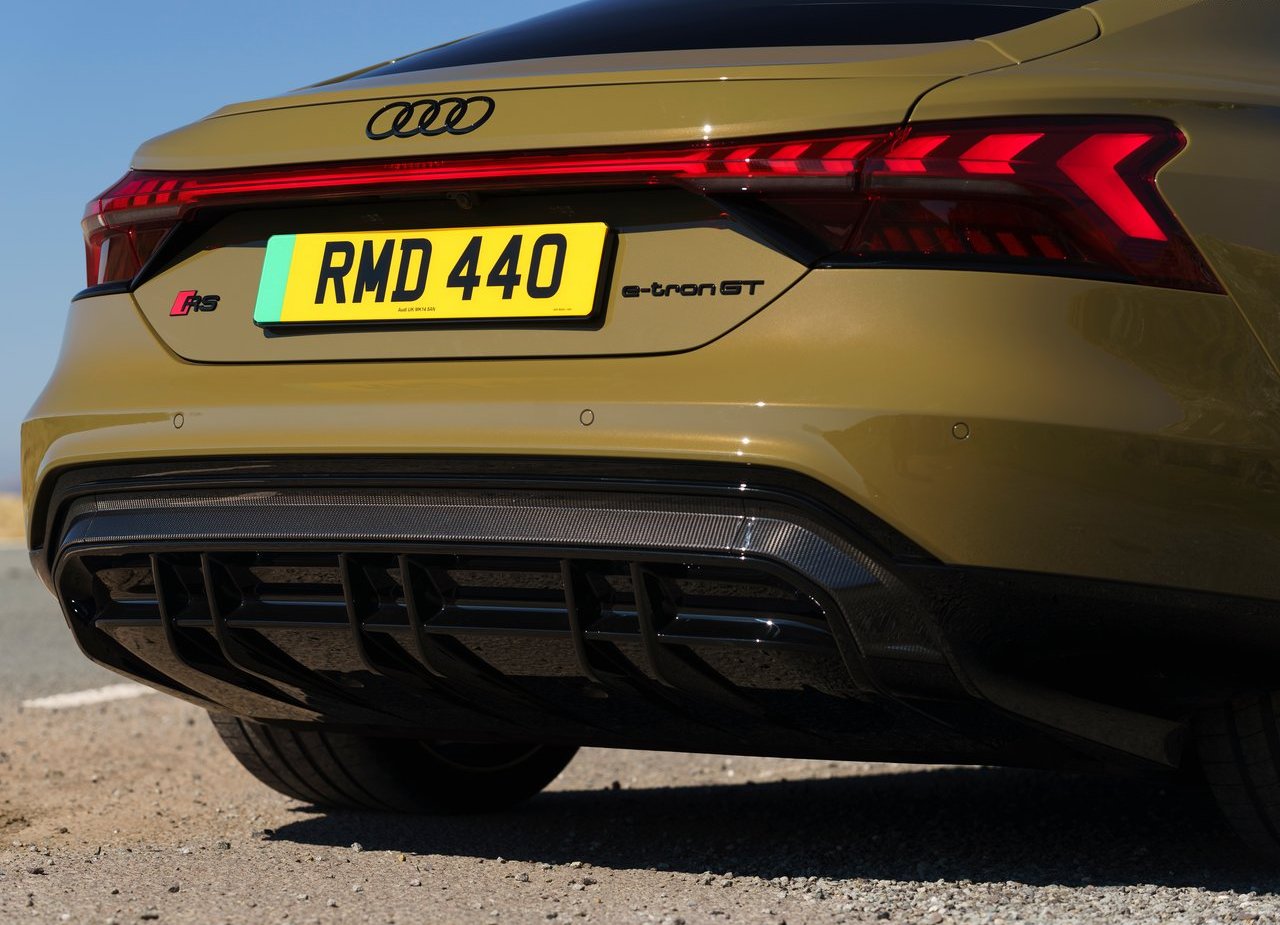 2022 - AUDI RS E-TRON GT UK VERSION, foto 41