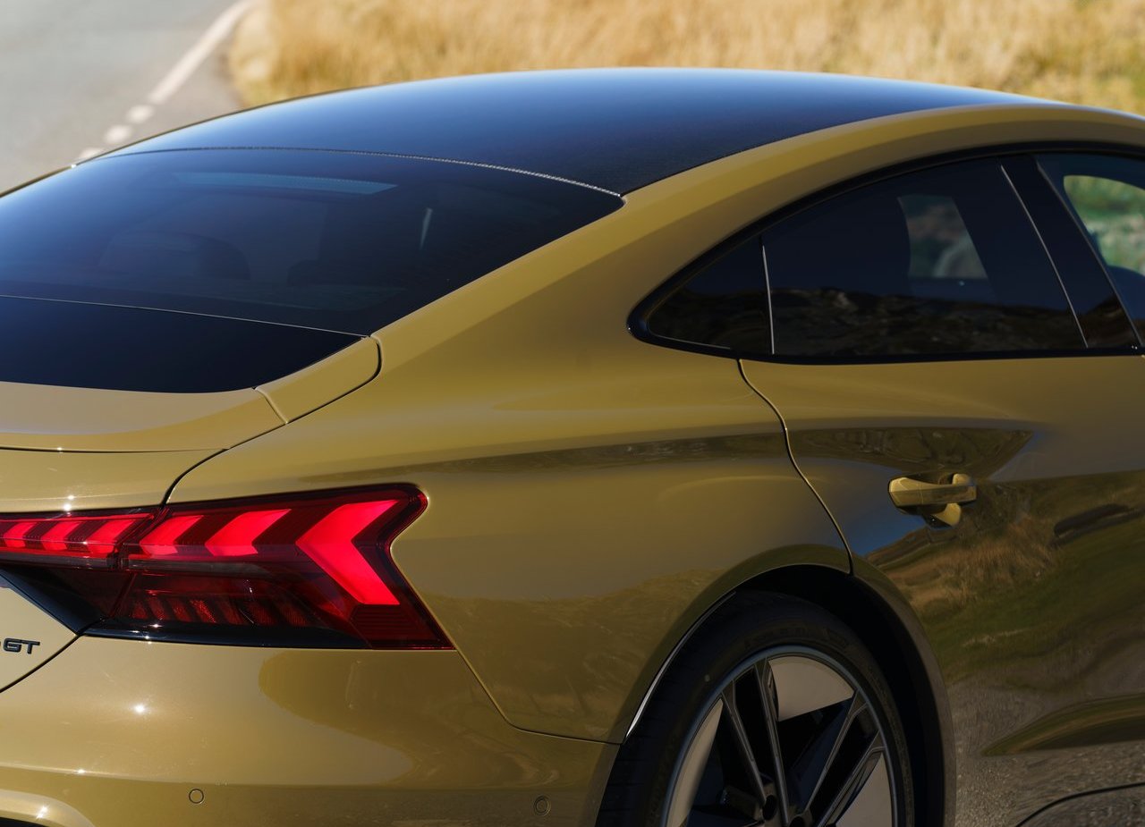 2022 - AUDI RS E-TRON GT UK VERSION, foto 42