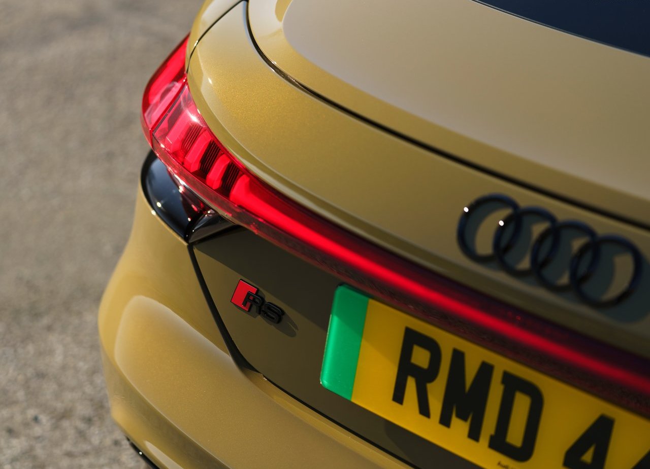 2022 - AUDI RS E-TRON GT UK VERSION, foto 45