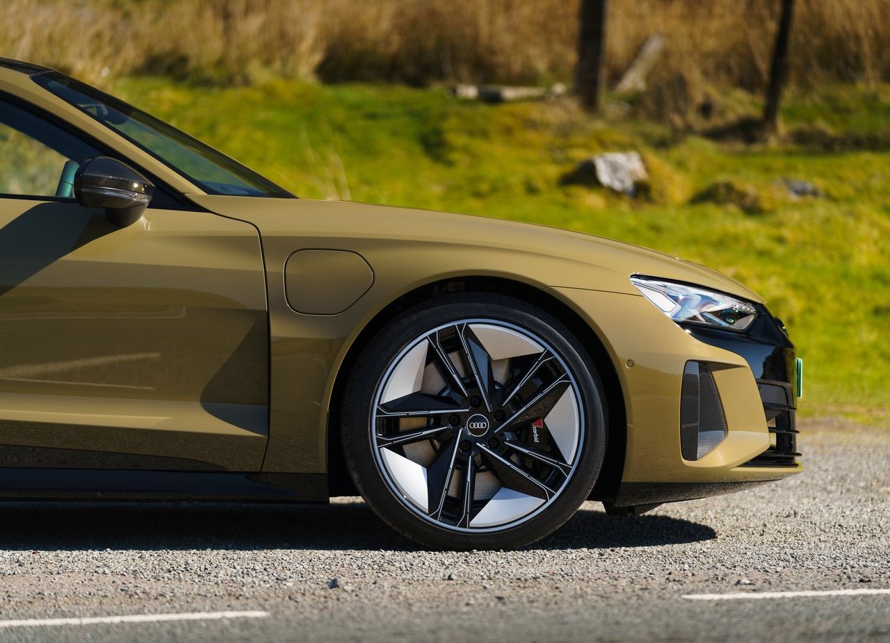2022 - AUDI RS E-TRON GT UK VERSION, foto 46
