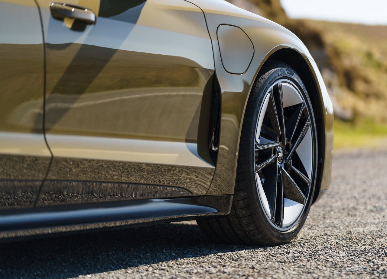 2022 - AUDI RS E-TRON GT UK VERSION, foto 48