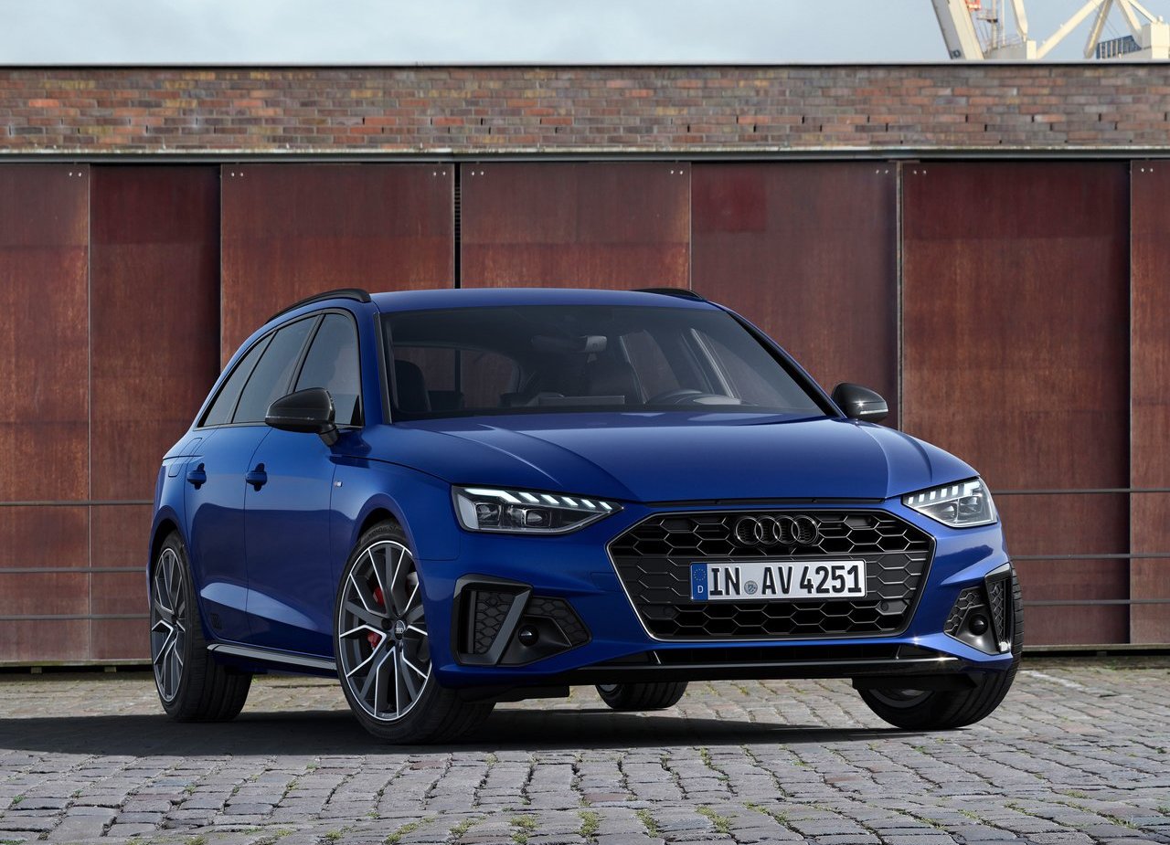2022 - AUDI A4 AVANT S-LINE COMPETITION PLUS, foto 1