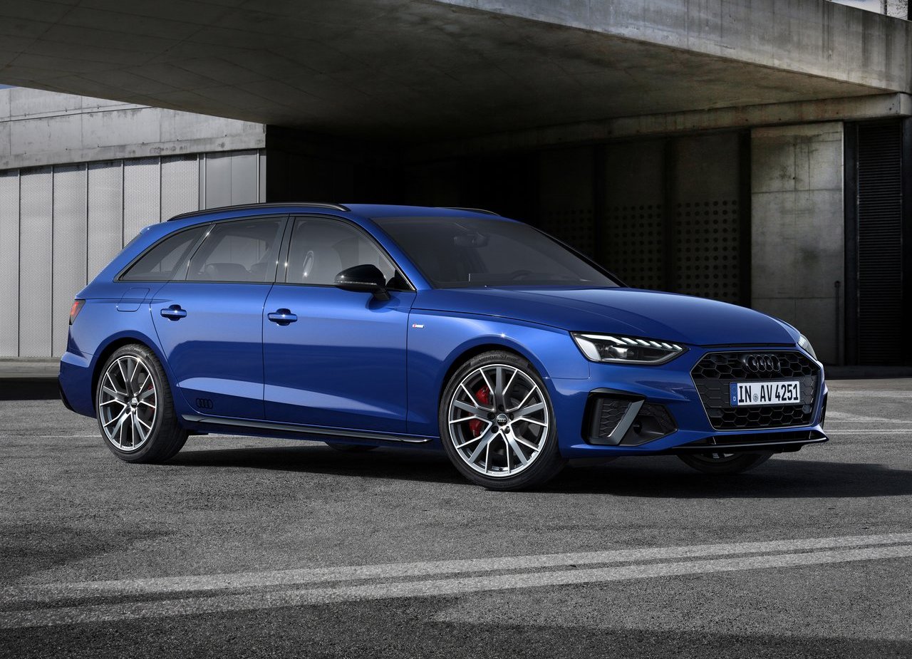 2022 - AUDI A4 AVANT S-LINE COMPETITION PLUS, foto 2