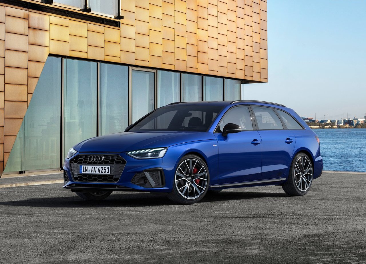 2022 - AUDI A4 AVANT S-LINE COMPETITION PLUS, foto 3