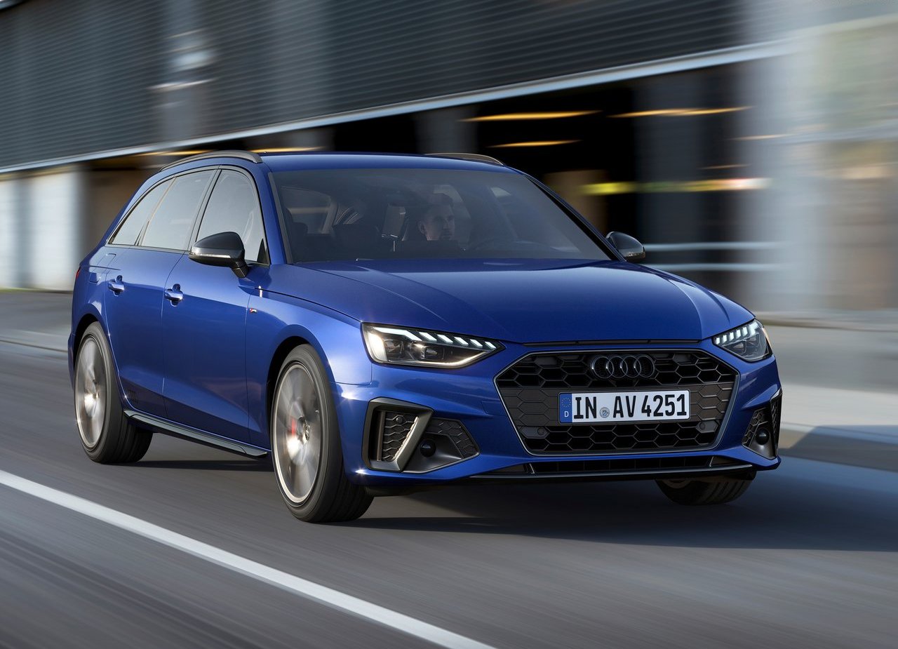 2022 - AUDI A4 AVANT S-LINE COMPETITION PLUS, foto 5