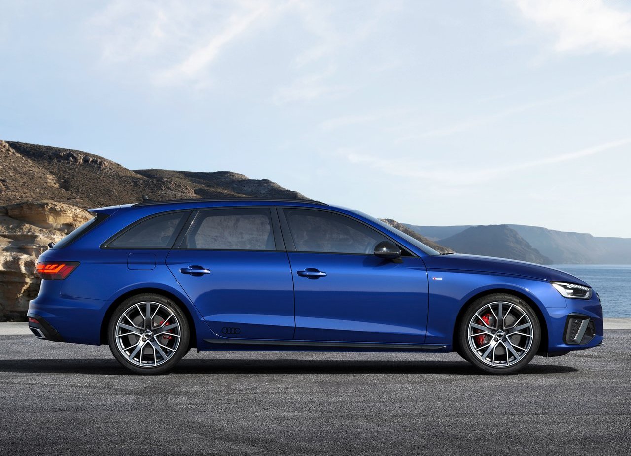 2022 - AUDI A4 AVANT S-LINE COMPETITION PLUS, foto 6