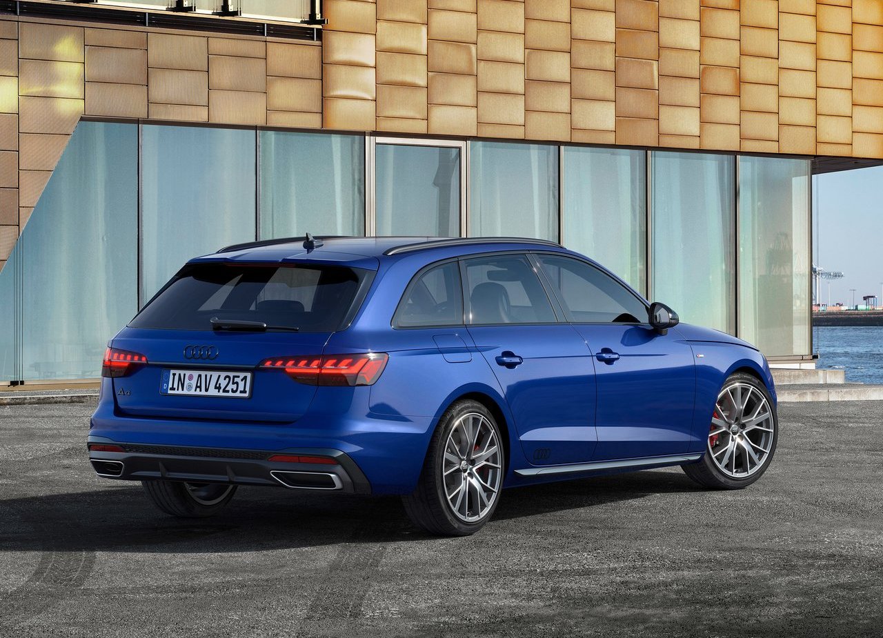 2022 - AUDI A4 AVANT S-LINE COMPETITION PLUS, foto 7