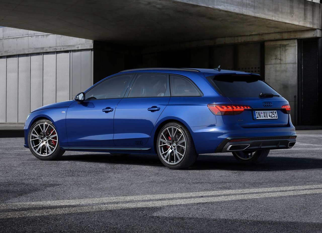 2022 - AUDI A4 AVANT S-LINE COMPETITION PLUS, foto 8