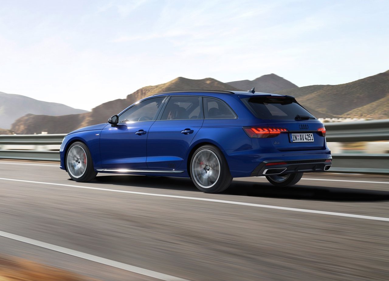 2022 - AUDI A4 AVANT S-LINE COMPETITION PLUS, foto 9