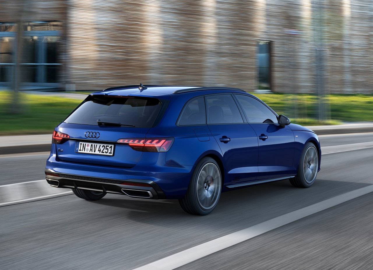 2022 - AUDI A4 AVANT S-LINE COMPETITION PLUS, foto 10