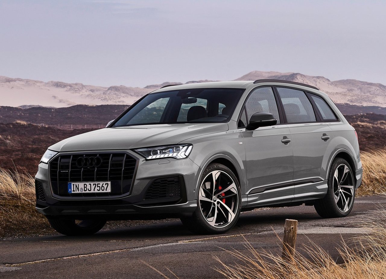 2022 - AUDI Q7 COMPETITION PLUS, foto 1