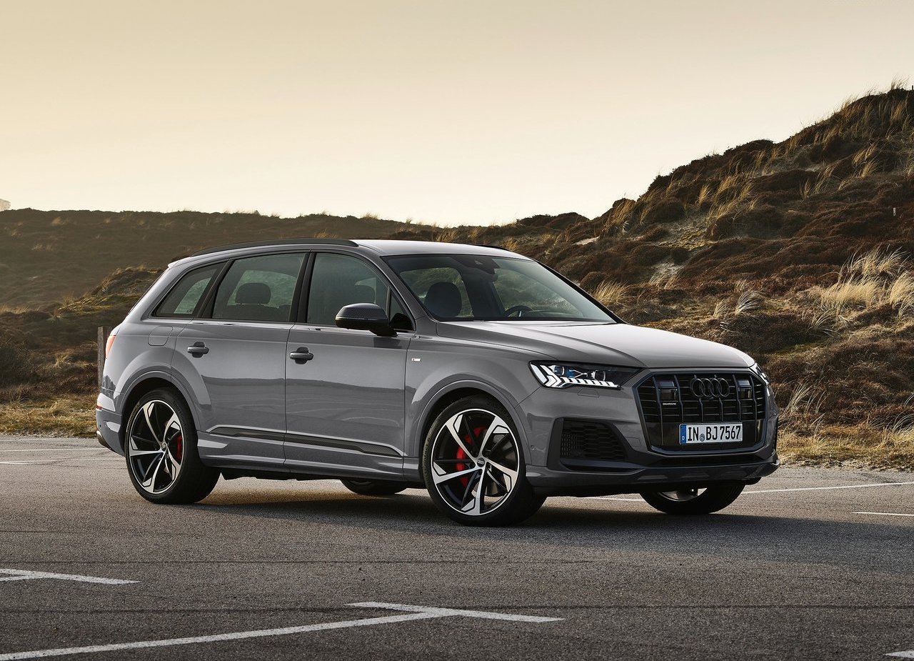 2022 - AUDI Q7 COMPETITION PLUS, foto 3