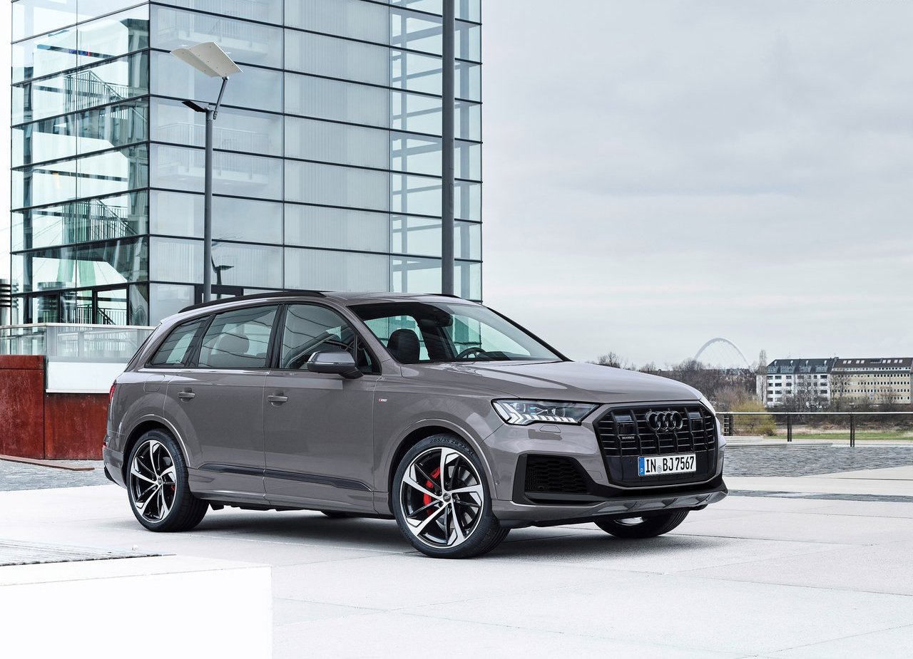 2022 - AUDI Q7 COMPETITION PLUS, foto 4
