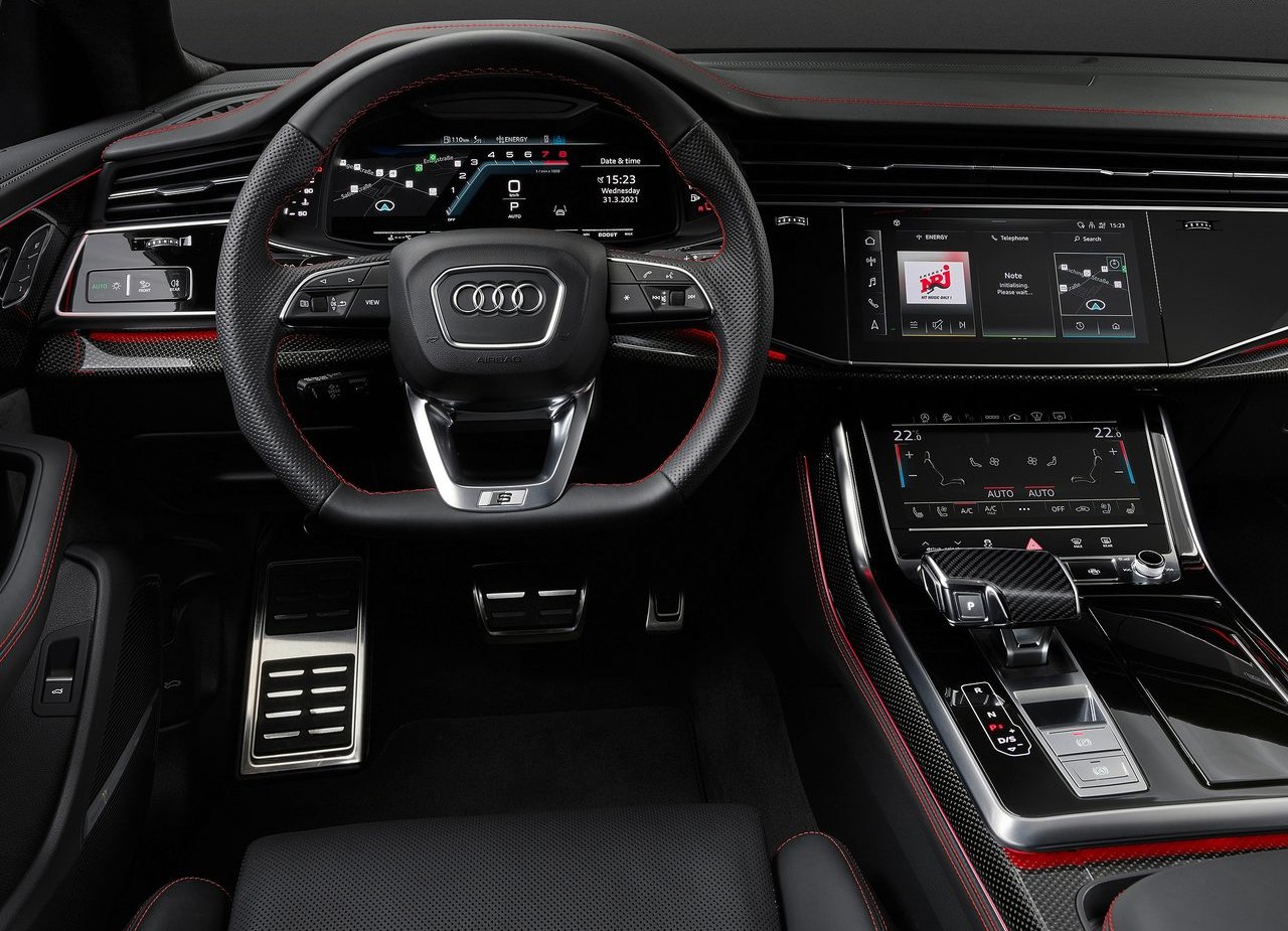 2022 - AUDI Q7 COMPETITION PLUS, foto 10
