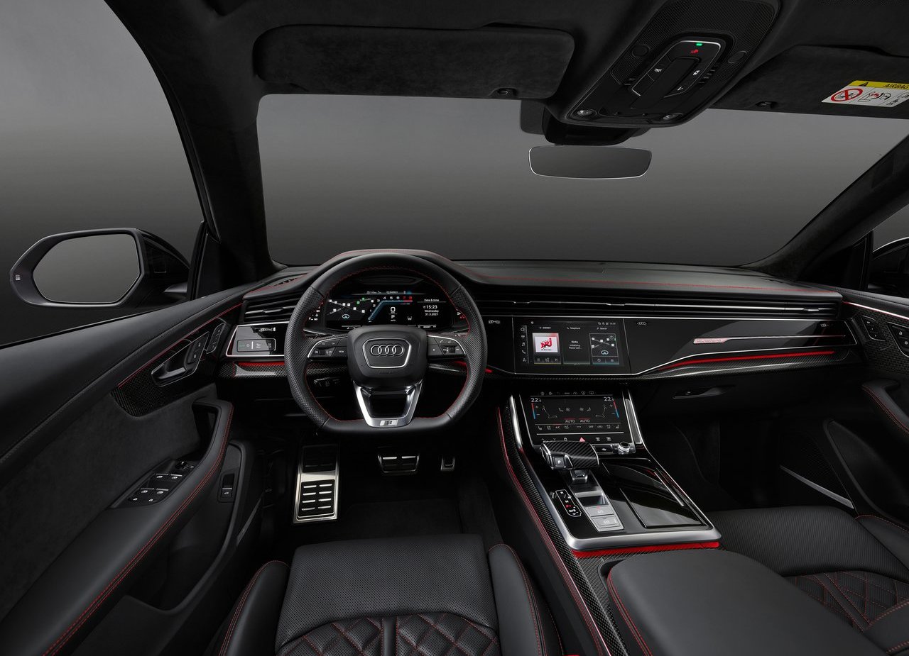 2022 - AUDI Q7 COMPETITION PLUS, foto 11