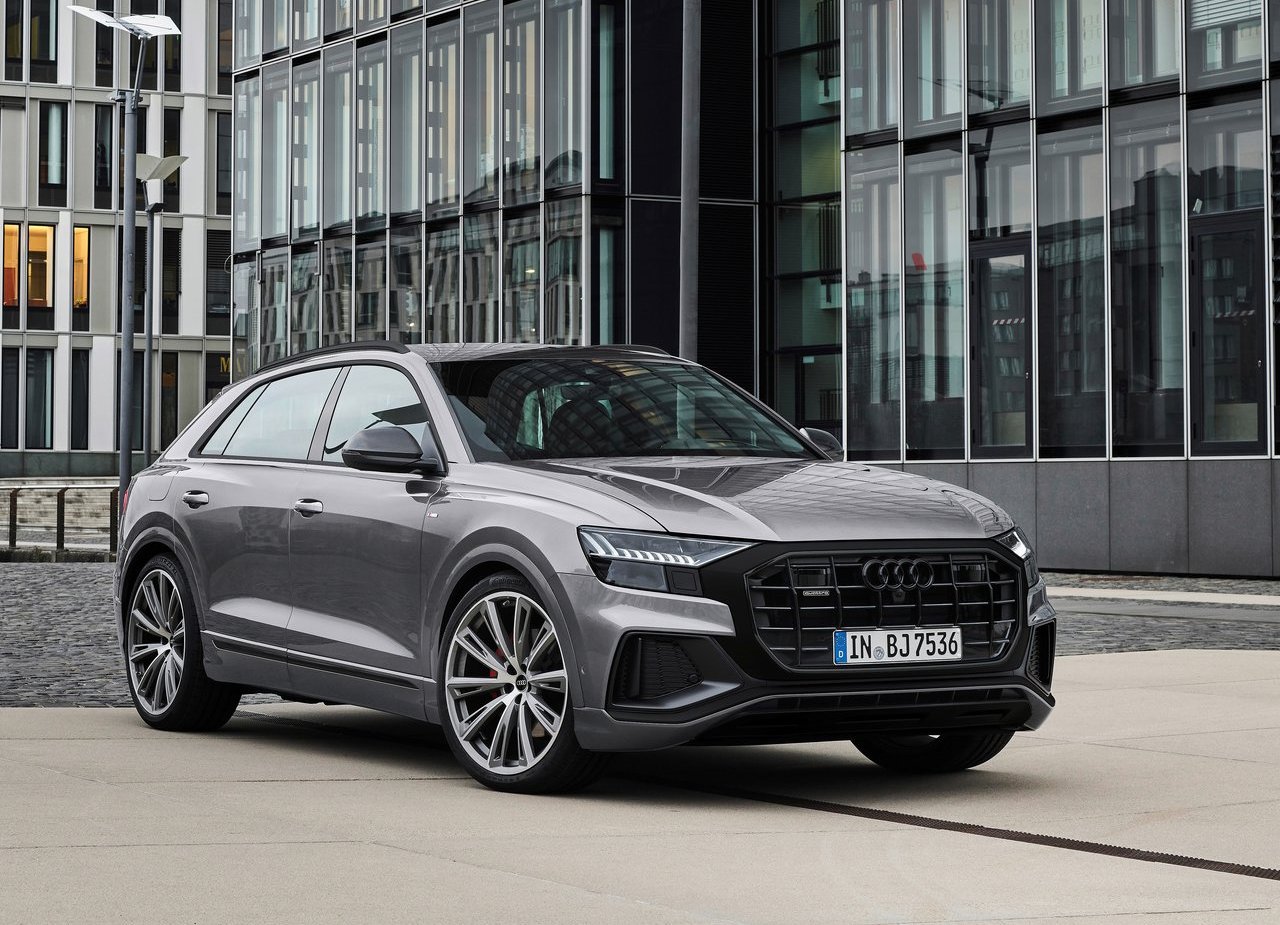 2022 - AUDI Q8 COMPETITION PLUS, foto 3