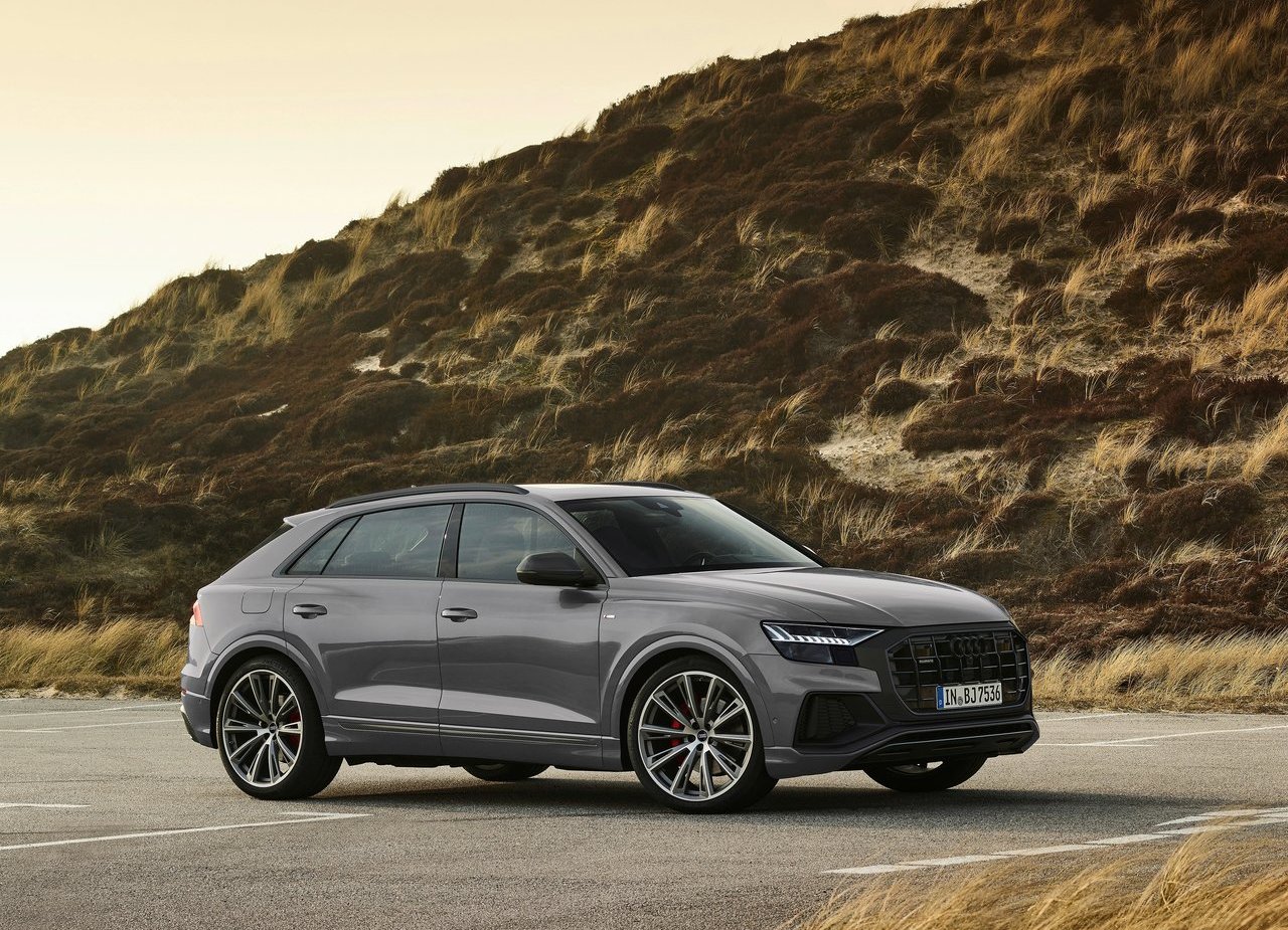 2022 - AUDI Q8 COMPETITION PLUS, foto 2