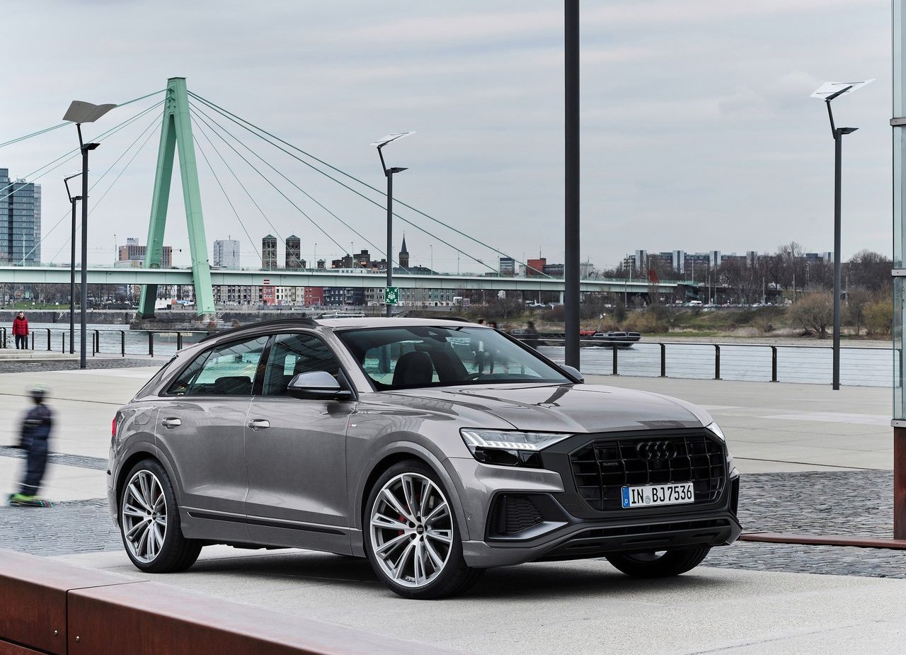 2022 - AUDI Q8 COMPETITION PLUS, foto 4
