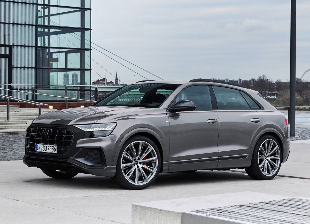 2022 - AUDI Q8 COMPETITION PLUS, foto 5