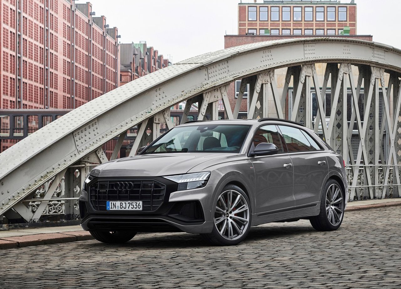 2022 - AUDI Q8 COMPETITION PLUS, foto 8