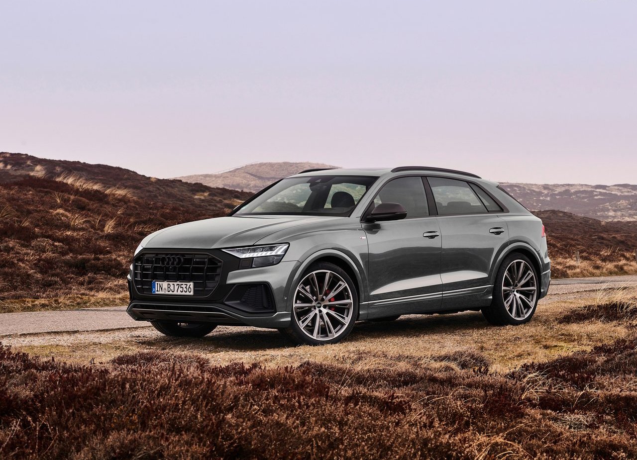 2022 - AUDI Q8 COMPETITION PLUS, foto 9