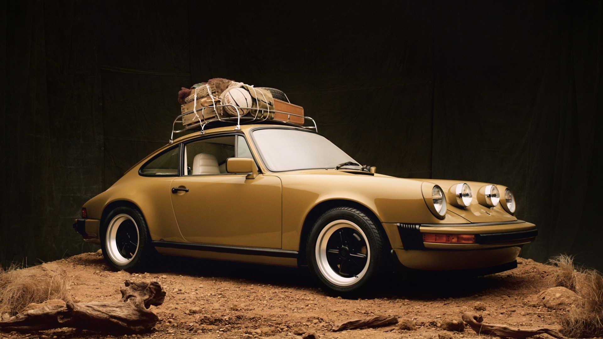 2021 - PORSCHE 911 SC BY AIMÉ LEON DORE, foto 1