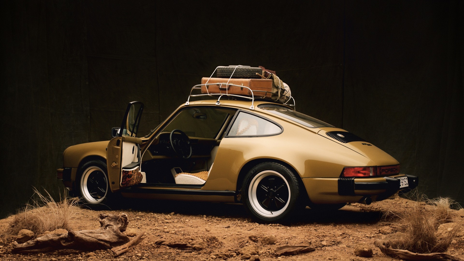 2021 - PORSCHE 911 SC BY AIMÉ LEON DORE, foto 4