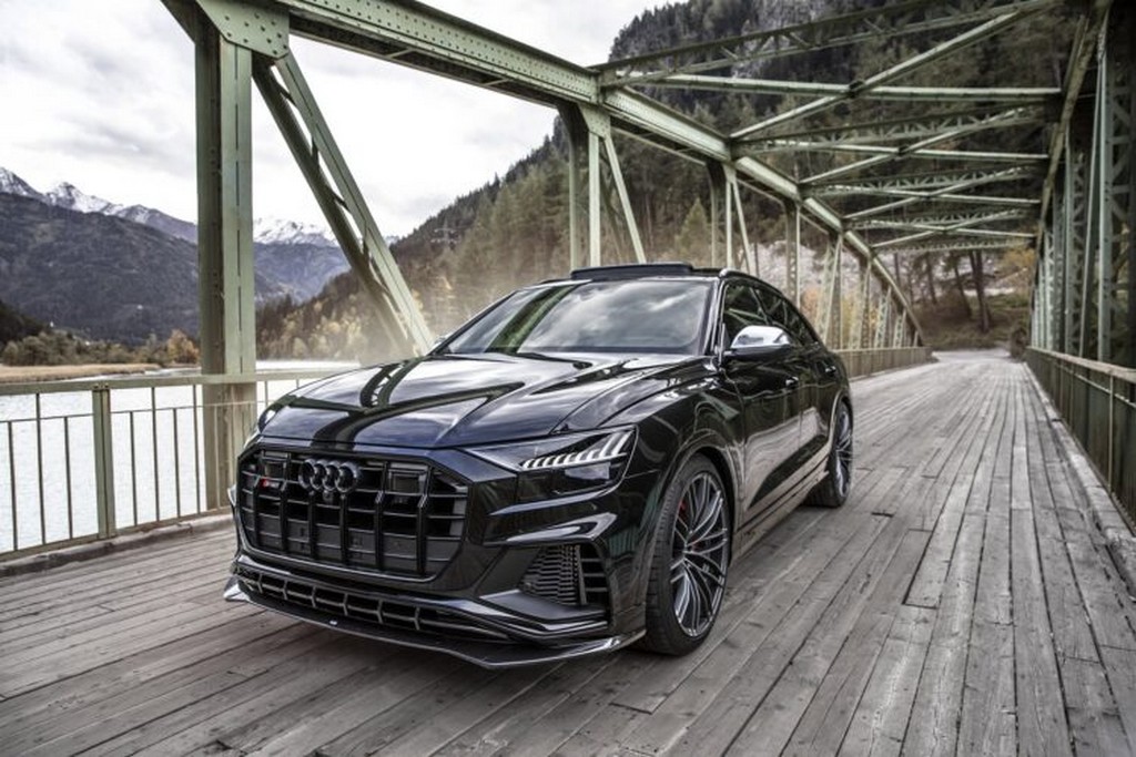 AUDI SQ8 BY ABT SPORTSLINE, foto 1
