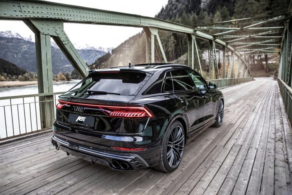 AUDI SQ8 BY ABT SPORTSLINE, foto 2