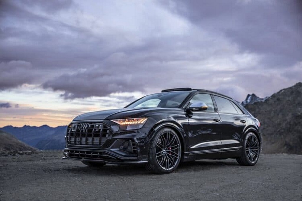 AUDI SQ8 BY ABT SPORTSLINE, foto 4
