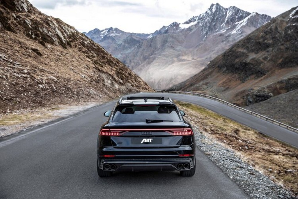 AUDI SQ8 BY ABT SPORTSLINE, foto 5