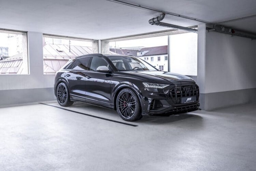 AUDI SQ8 BY ABT SPORTSLINE, foto 6