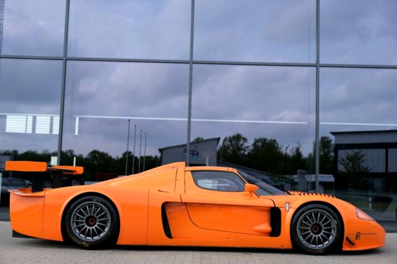 2007 - MASERATI MC12 VERSIONE CORSE, foto 3