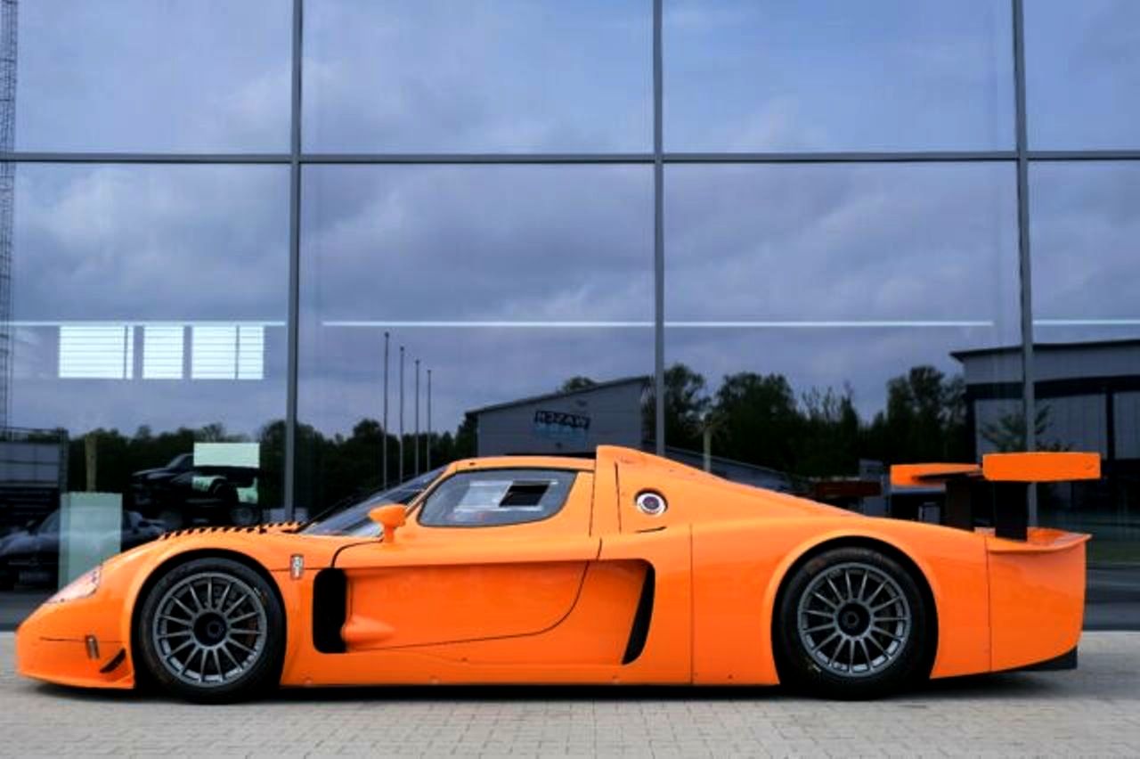 2007 - MASERATI MC12 VERSIONE CORSE, foto 4