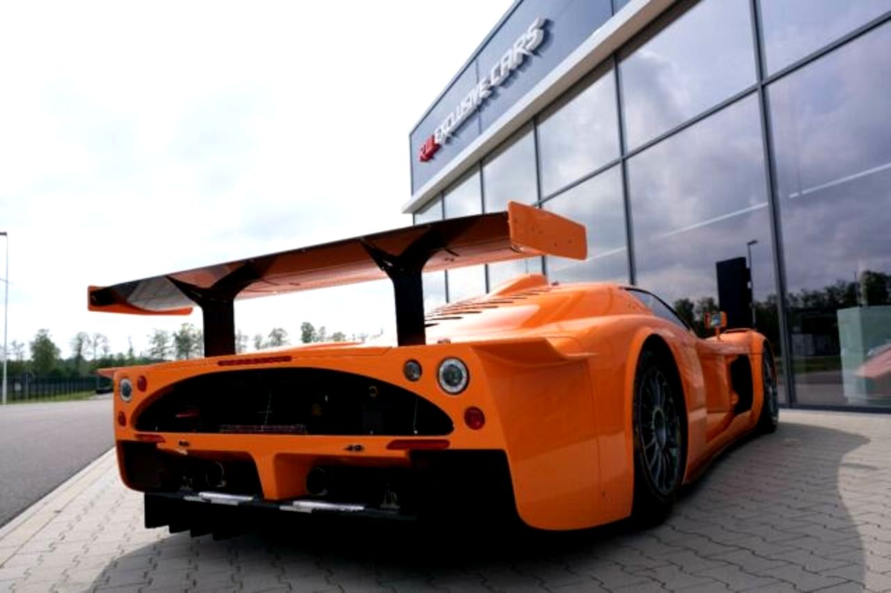 2007 - MASERATI MC12 VERSIONE CORSE, foto 7