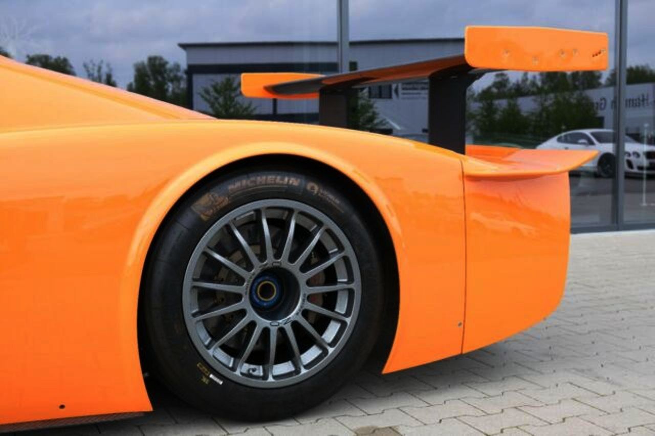 2007 - MASERATI MC12 VERSIONE CORSE, foto 8