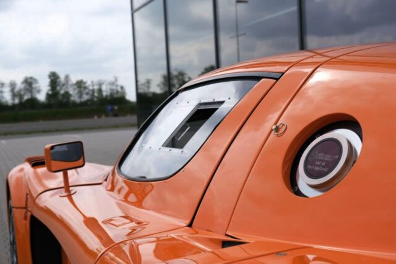 2007 - MASERATI MC12 VERSIONE CORSE, foto 9