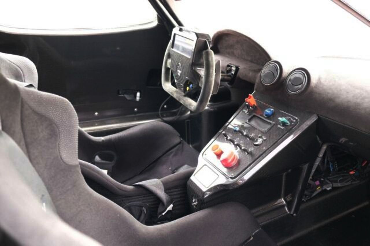 2007 - MASERATI MC12 VERSIONE CORSE, foto 12
