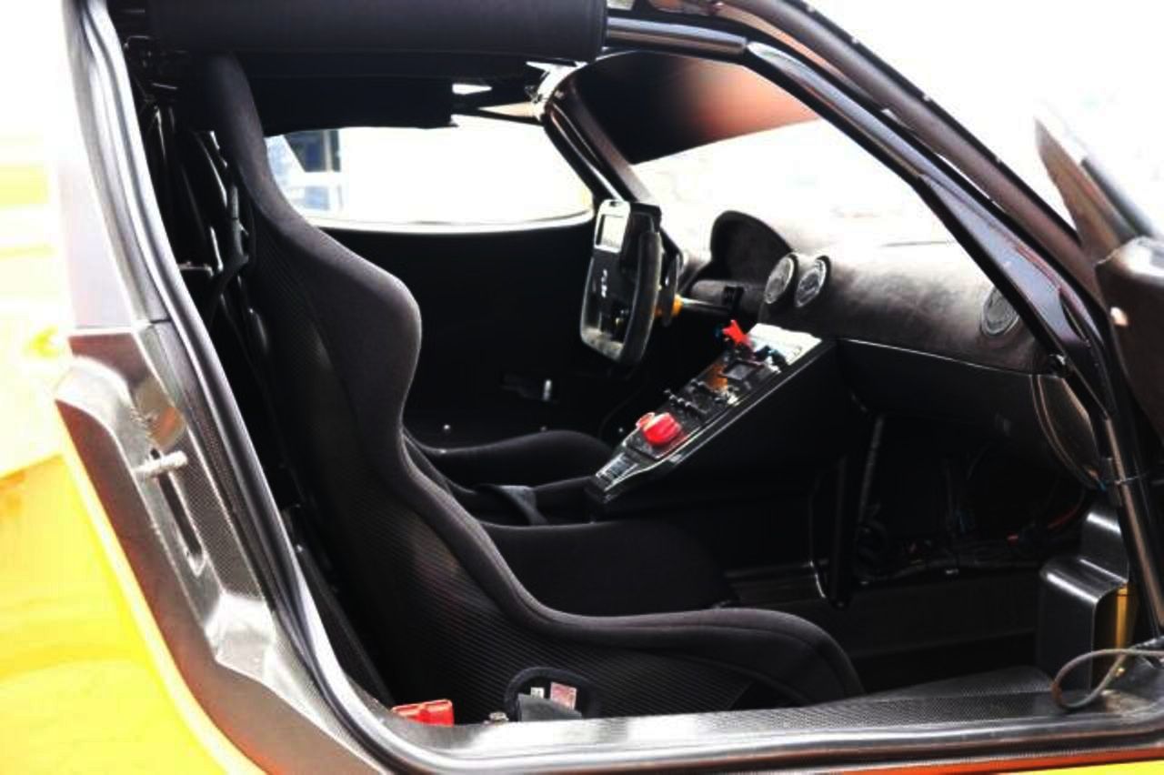 2007 - MASERATI MC12 VERSIONE CORSE, foto 14