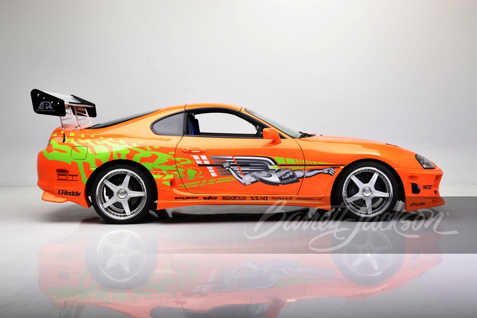 1994 - TOYOTA SUPRA FAST & FURIOUS MOVIE CAR, foto 3