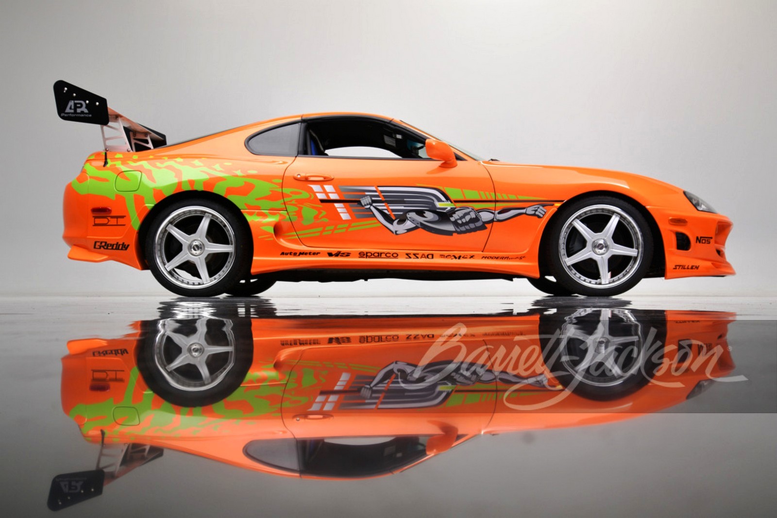 1994 - TOYOTA SUPRA FAST & FURIOUS MOVIE CAR, foto 4