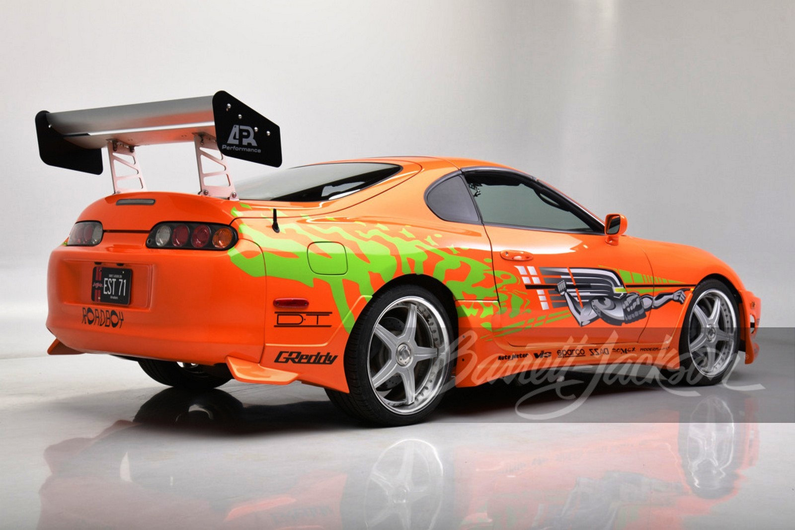 1994 - TOYOTA SUPRA FAST & FURIOUS MOVIE CAR, foto 5