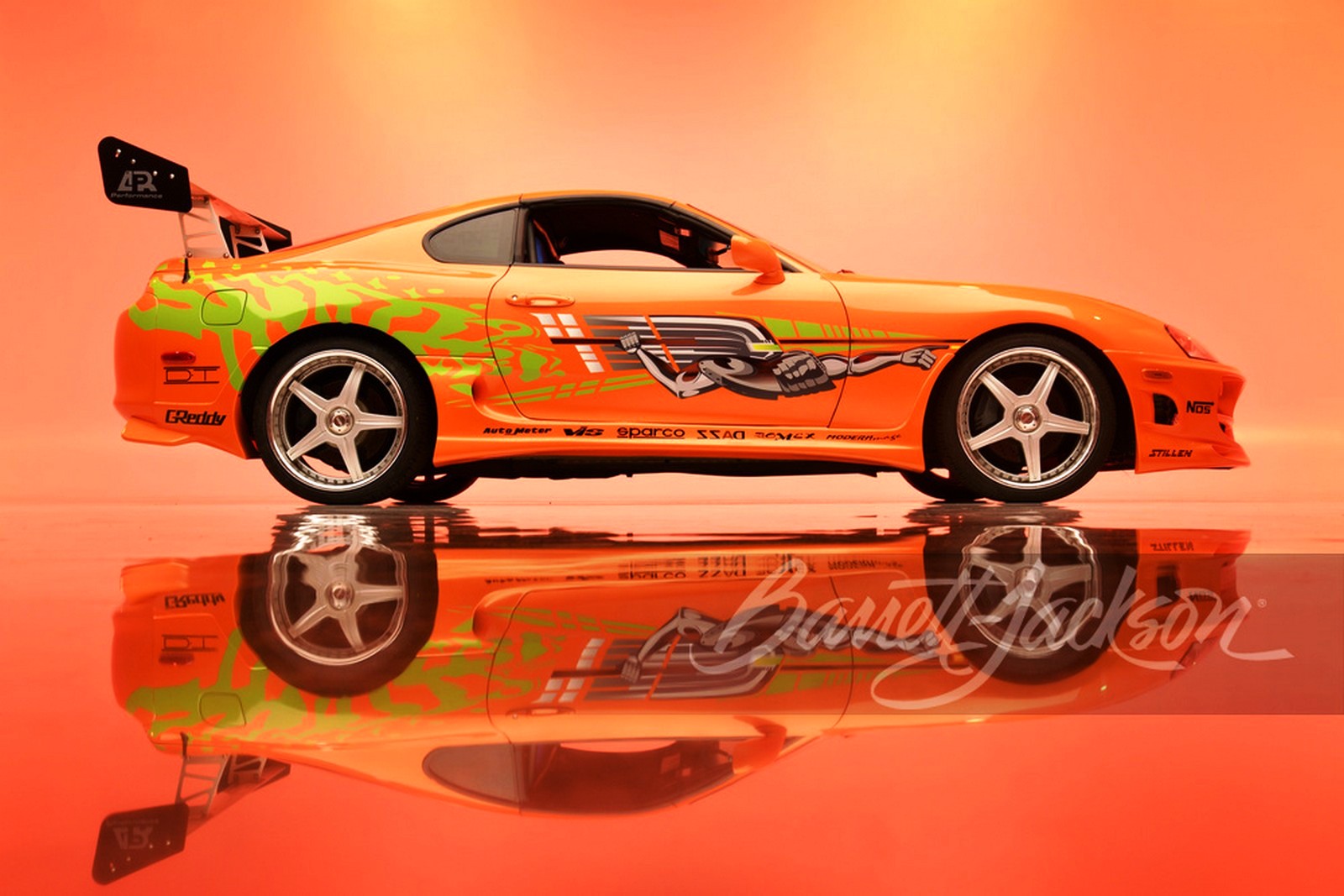 1994 - TOYOTA SUPRA FAST & FURIOUS MOVIE CAR, foto 6