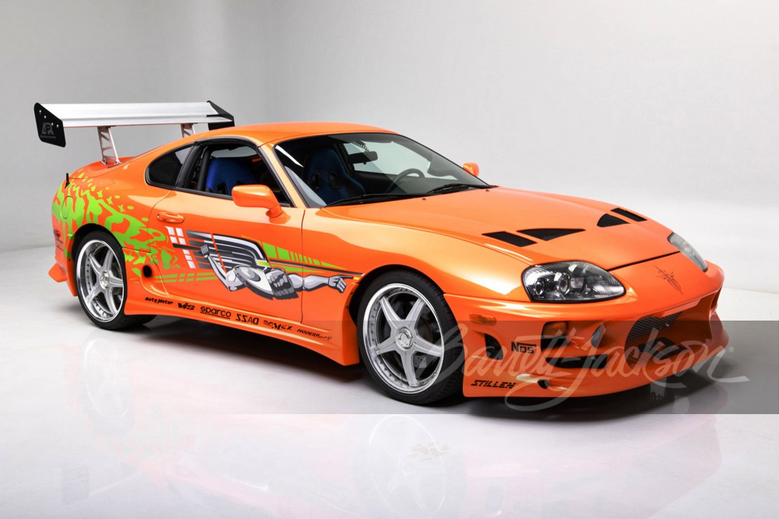 1994 - TOYOTA SUPRA FAST & FURIOUS MOVIE CAR, foto 7